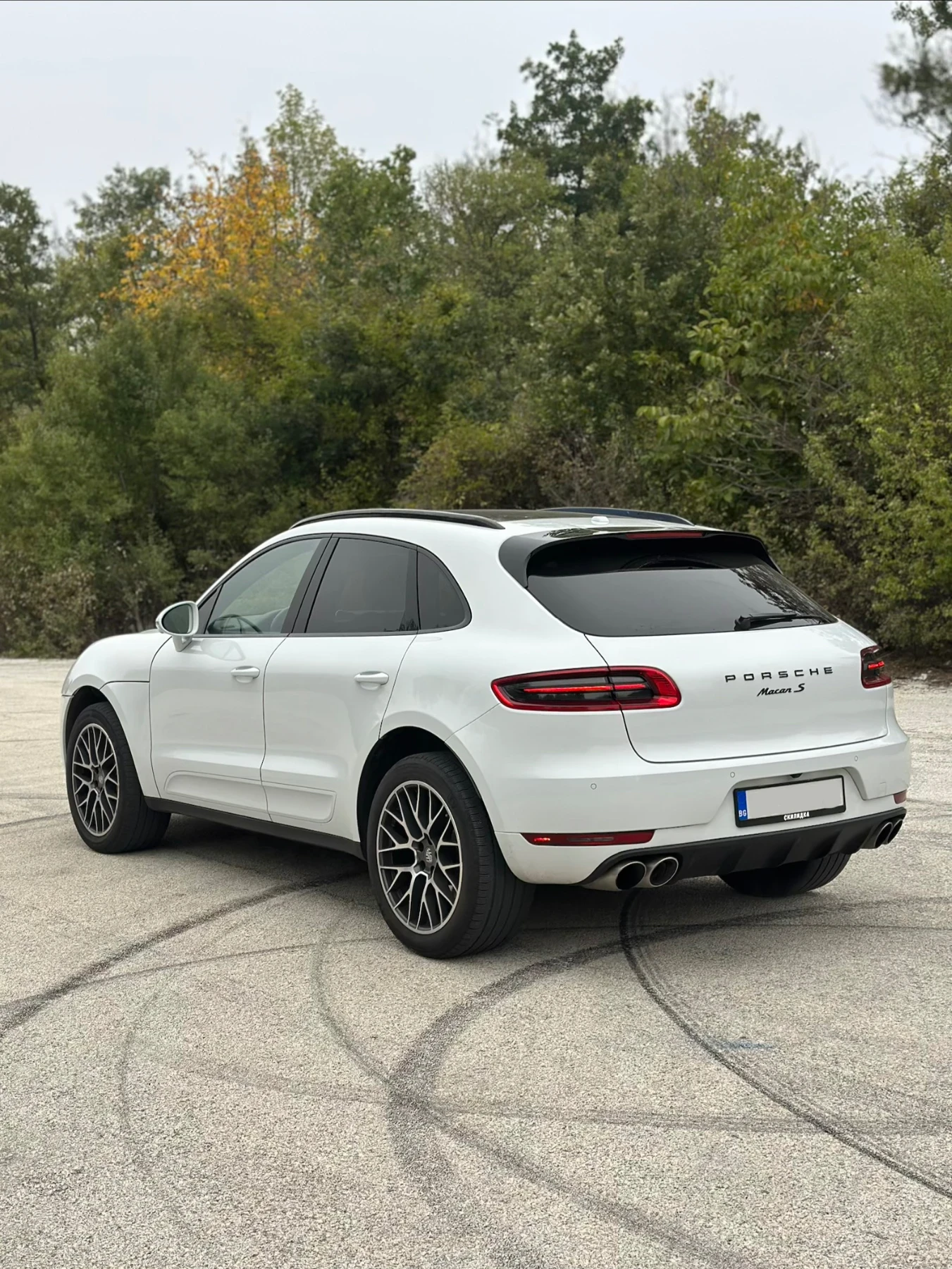 Porsche Macan S - изображение 4