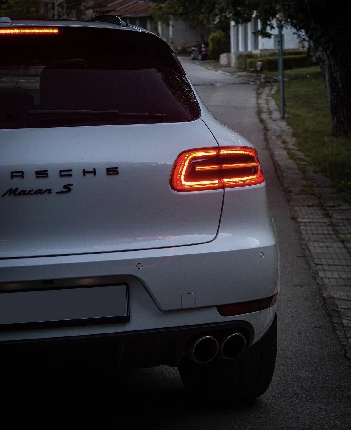 Porsche Macan S - 73000км!, снимка 4 - Автомобили и джипове - 50547032