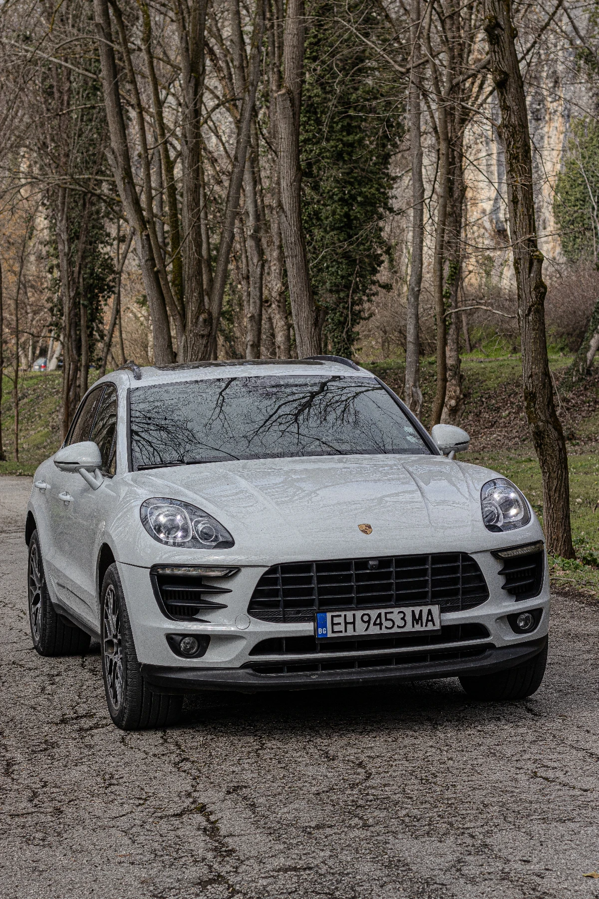 Porsche Macan S - 73000км!, снимка 4 - Автомобили и джипове - 50547032