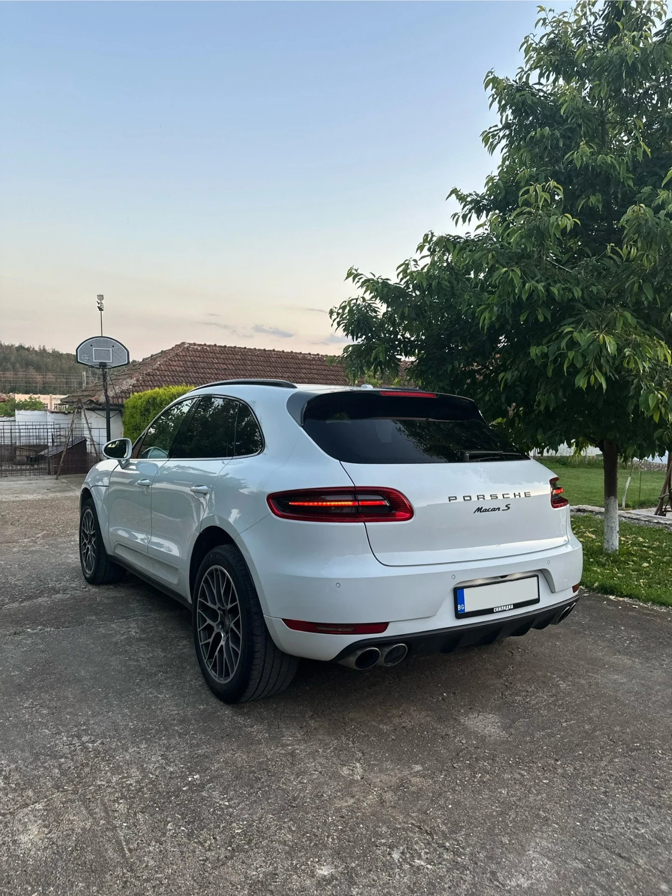 Porsche Macan S - изображение 4