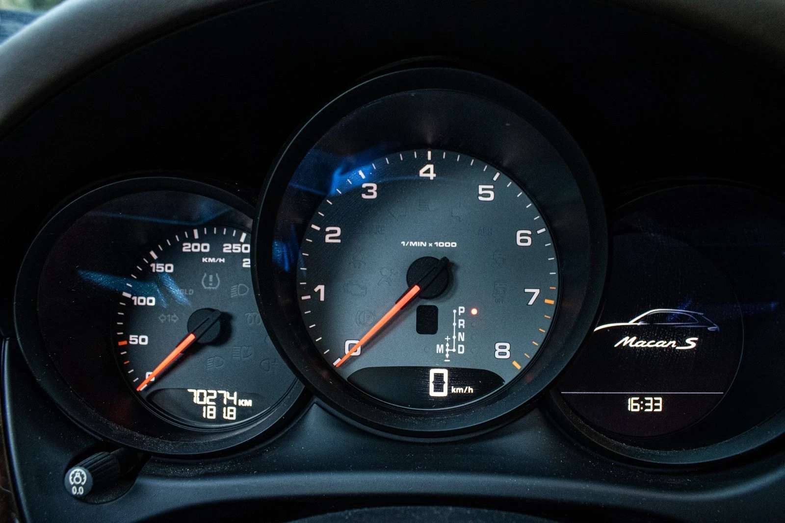 Porsche Macan S - изображение 7