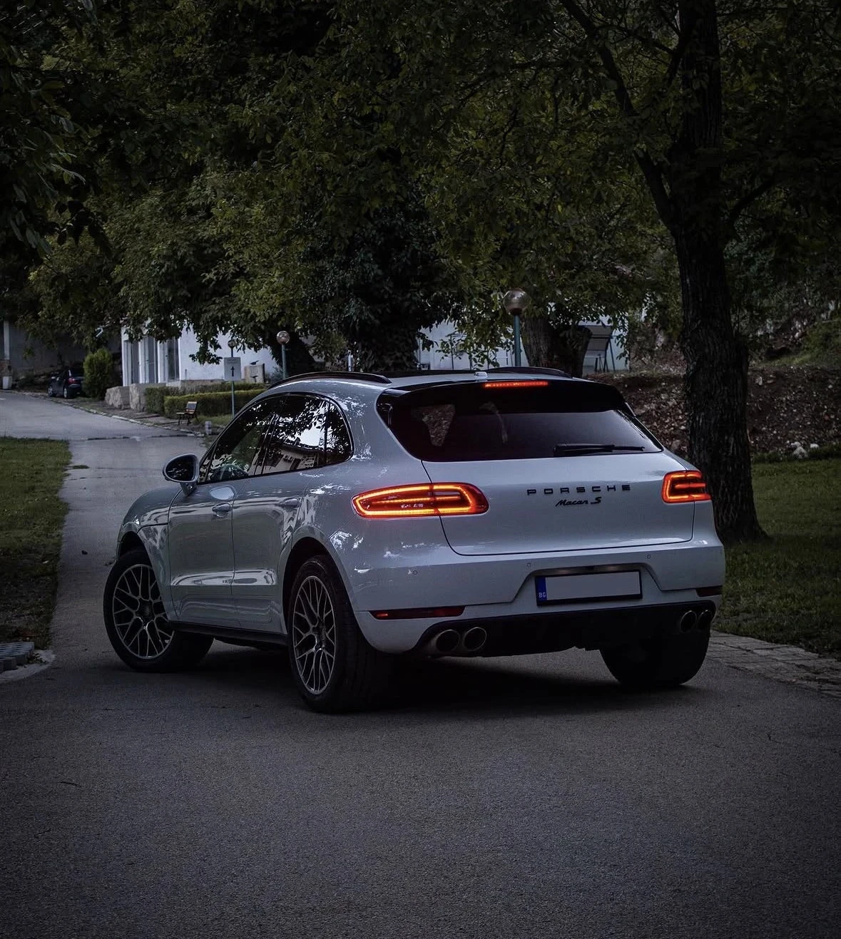 Porsche Macan S - 73000км!, снимка 2 - Автомобили и джипове - 50547032