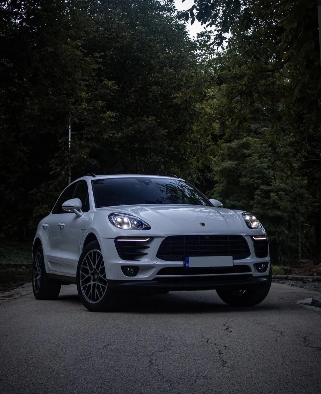 Porsche Macan S - // - 71000км! | Mobile.bg — изображение 1