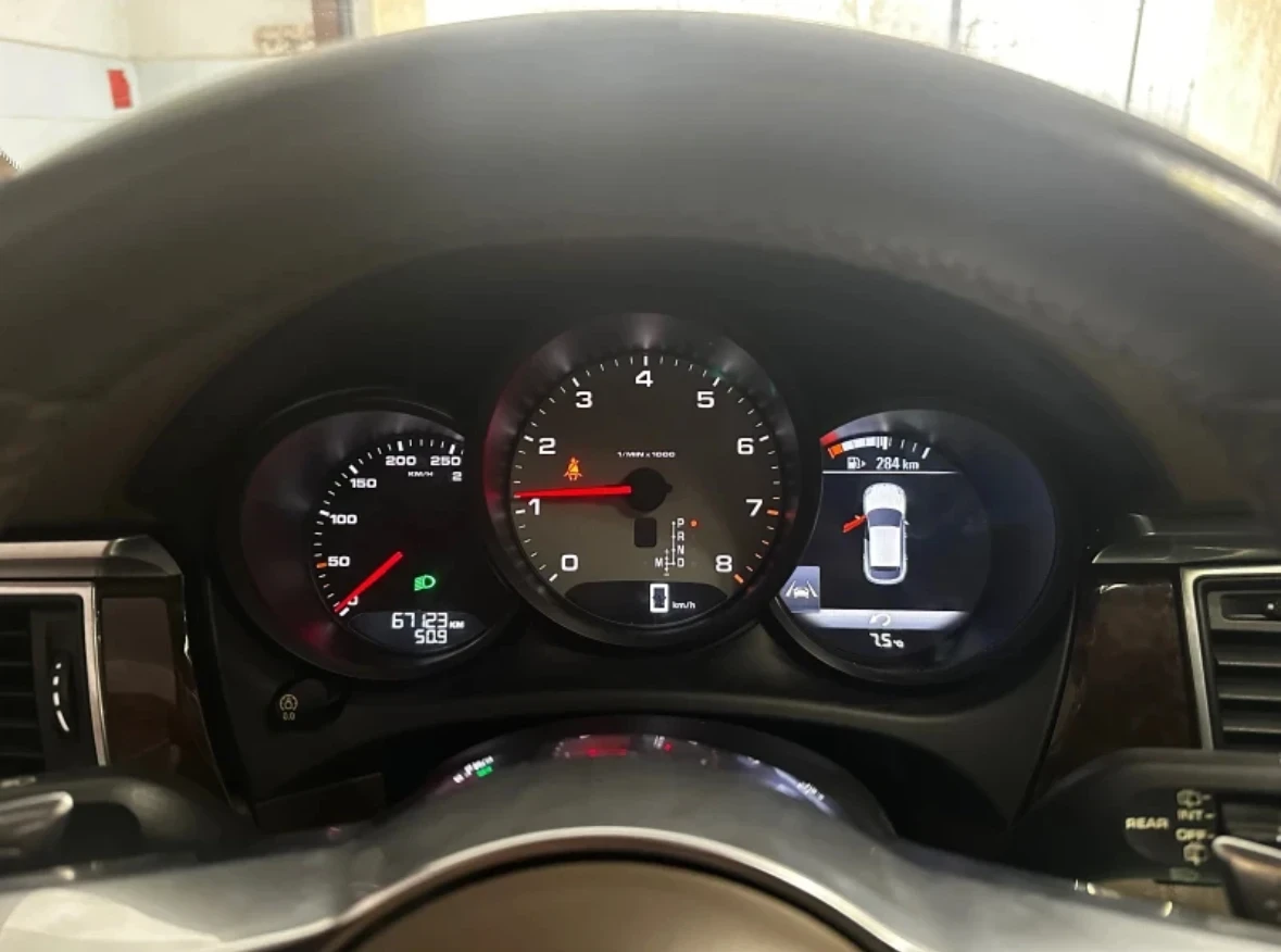 Porsche Macan S - изображение 10