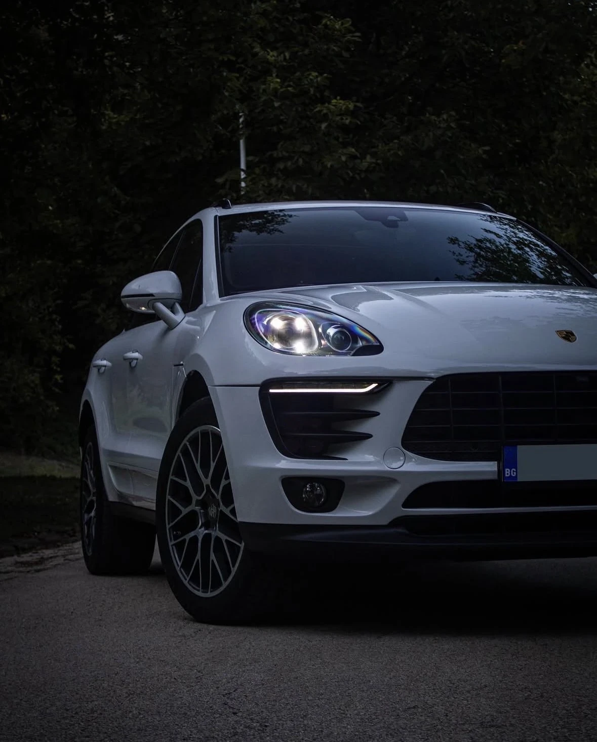 Porsche Macan S - // - 71000км! | Mobile.bg — изображение 4