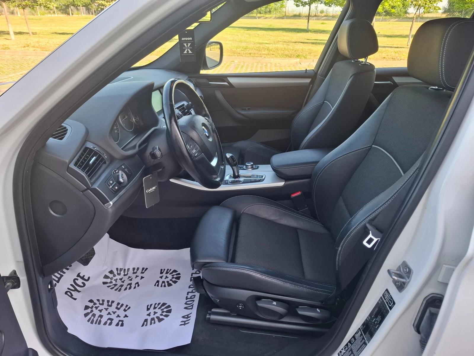 BMW X3 2.0X-drive Navi Кожа Подгрев - изображение 6
