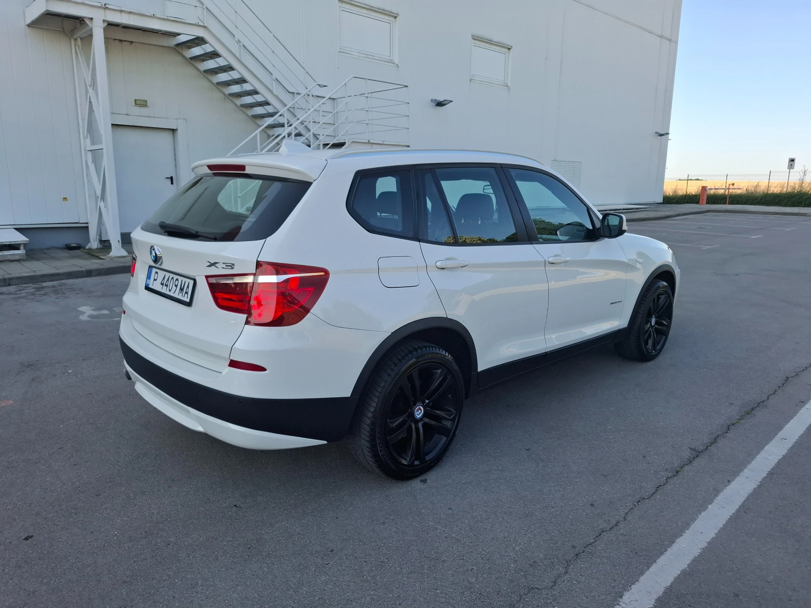 BMW X3 2.0X-drive Navi Кожа Подгрев - изображение 5