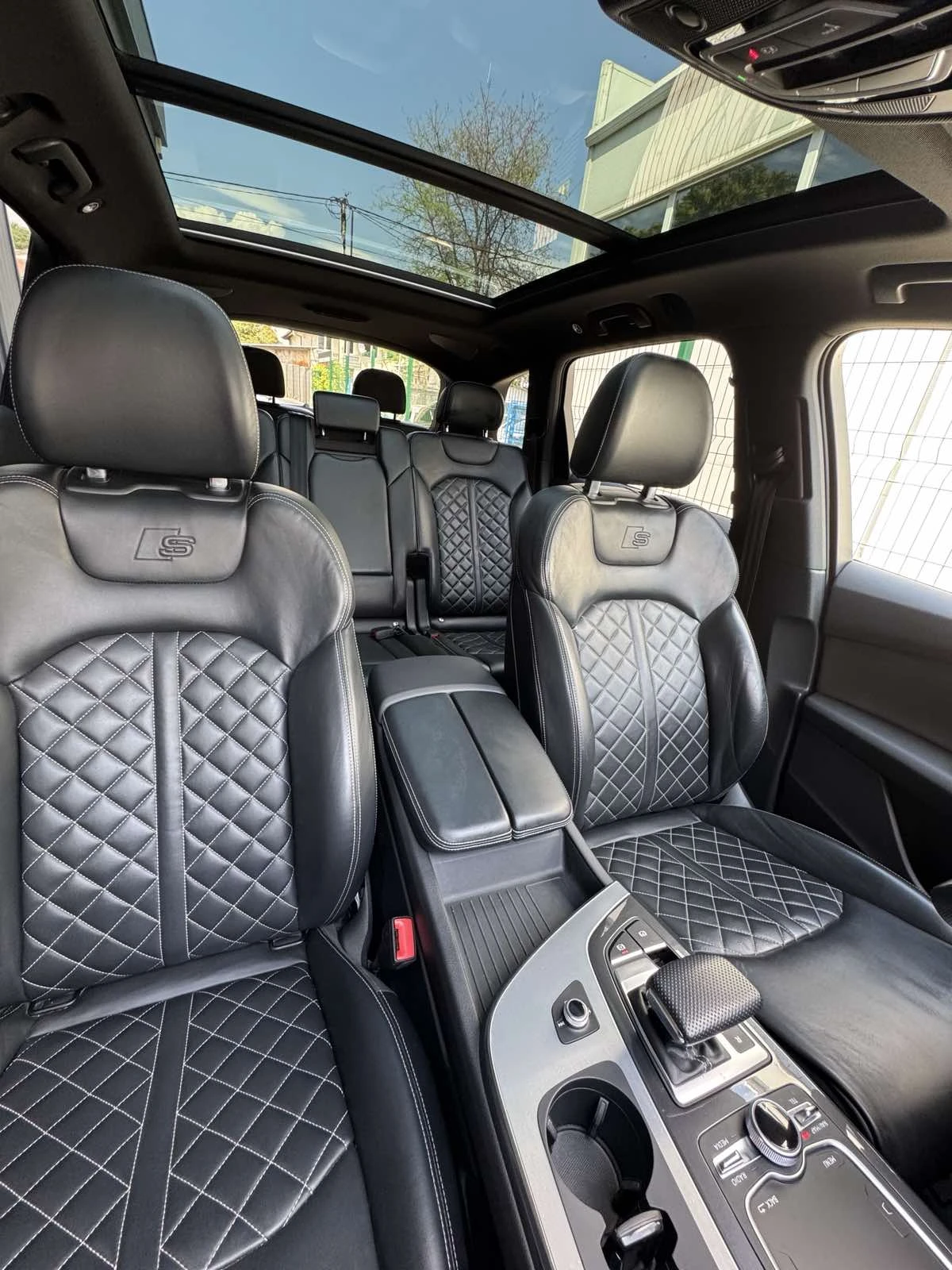 Audi Q7  3xS-Line  50 TDI   Mild Hybrid | Mobile.bg   13