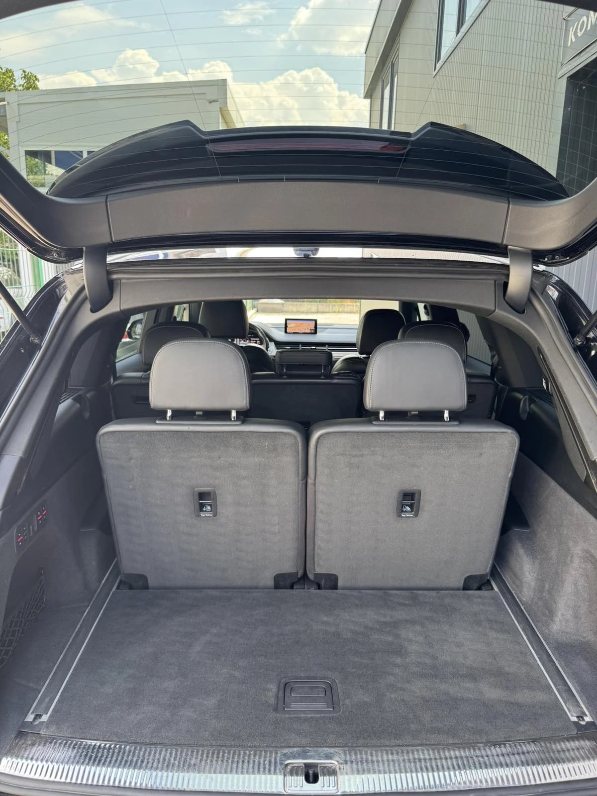 Audi Q7  3xS-Line  50 TDI   Mild Hybrid | Mobile.bg   17