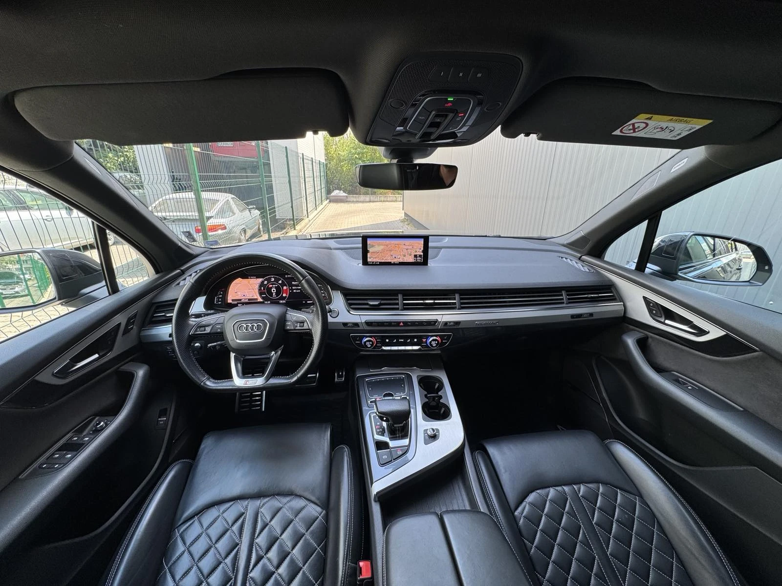 Audi Q7  3xS-Line  50 TDI   Mild Hybrid - изображение 8