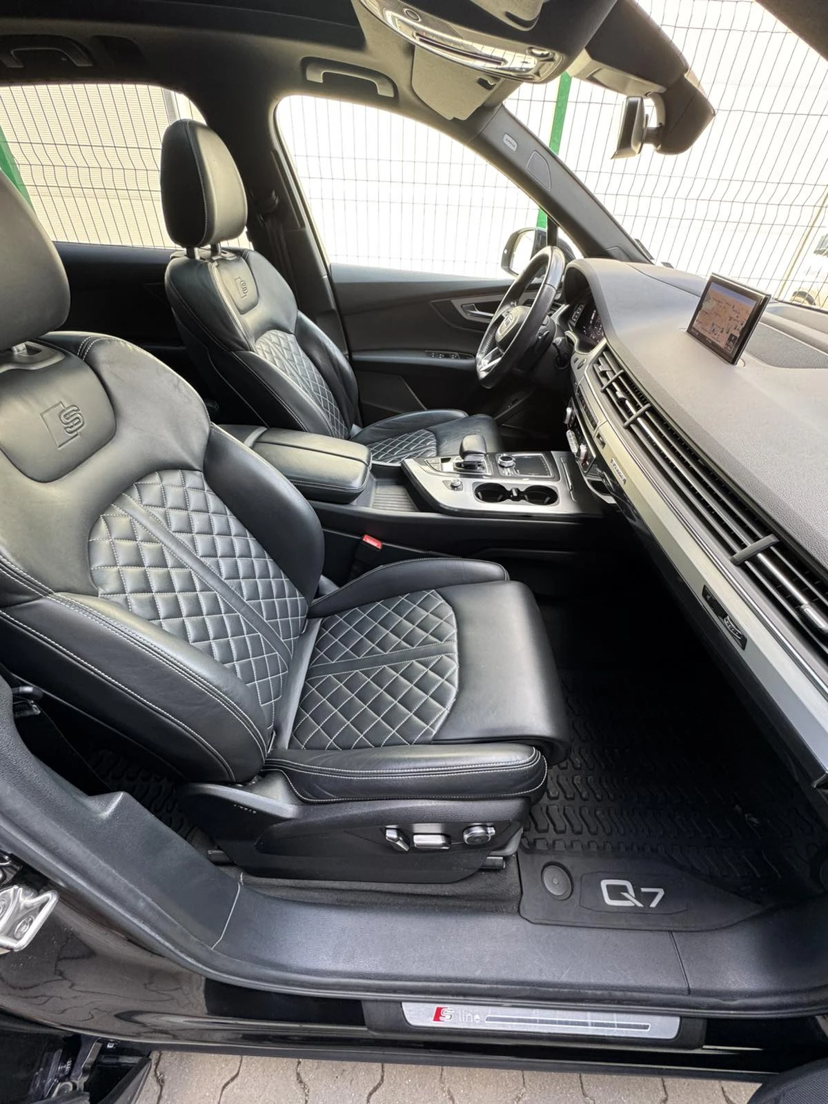 Audi Q7  3xS-Line  50 TDI   Mild Hybrid | Mobile.bg   16