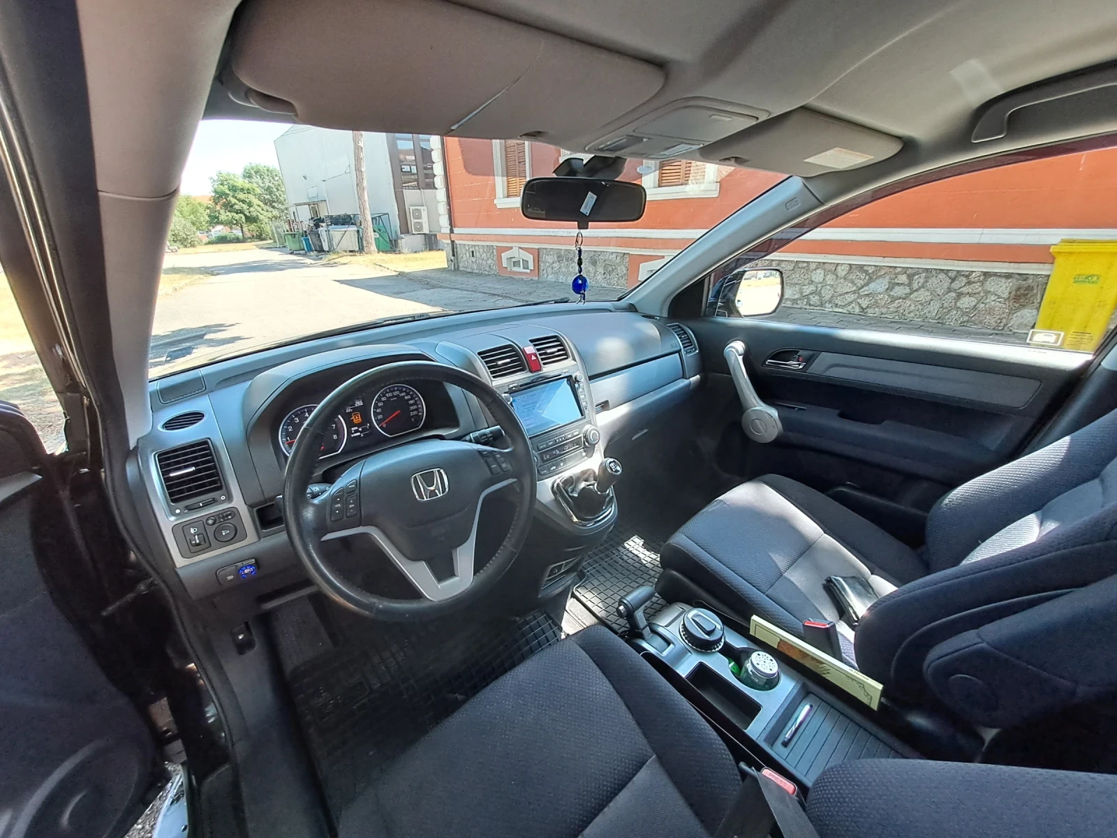 Honda Cr-v  - изображение 8