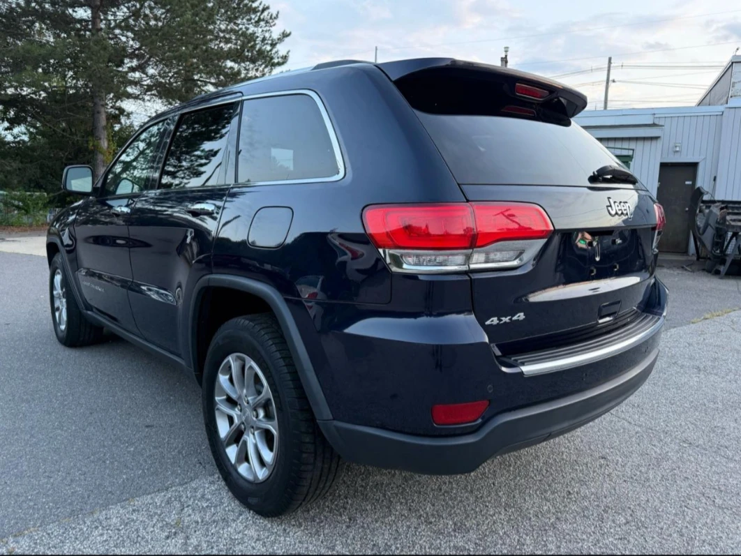 Jeep Grand cherokee 3.6 Limited 4X4 - изображение 3