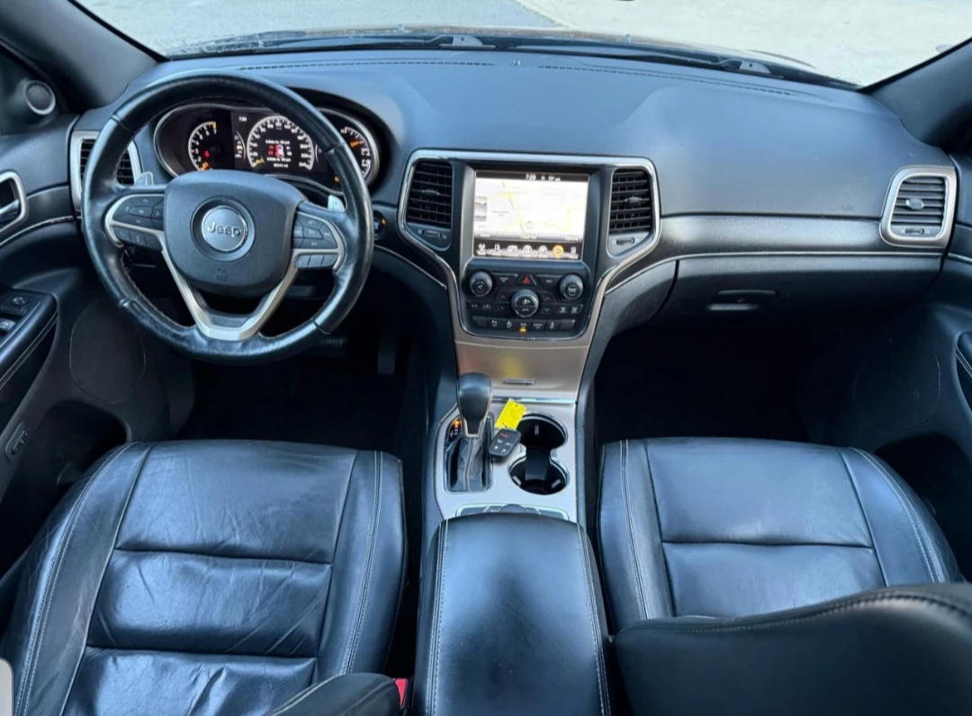 Jeep Grand cherokee 3.6 Limited 4X4 - изображение 5