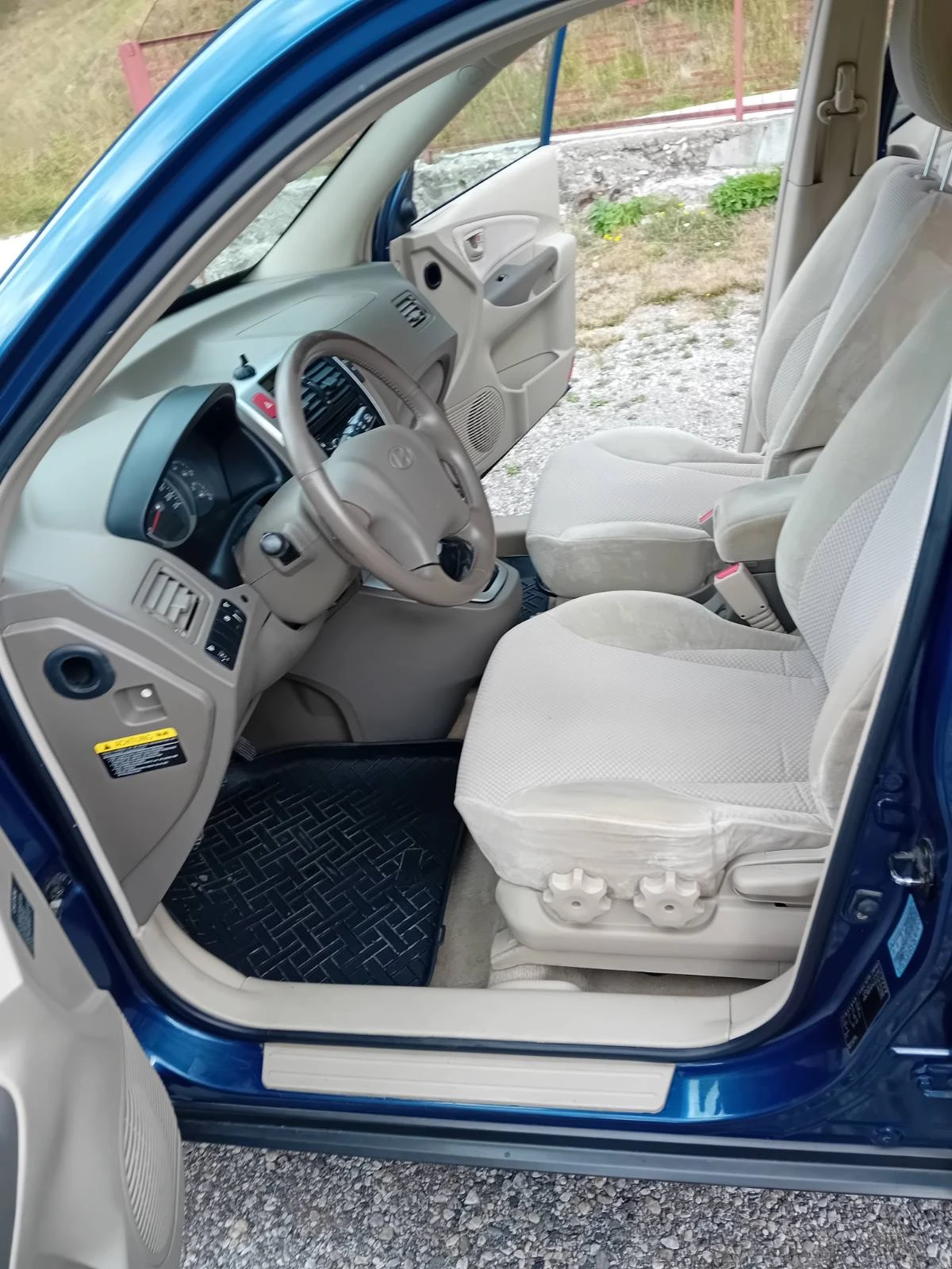 Hyundai Tucson 2.0CRDI, Нов внос, Клима, , ,                     - изображение 2