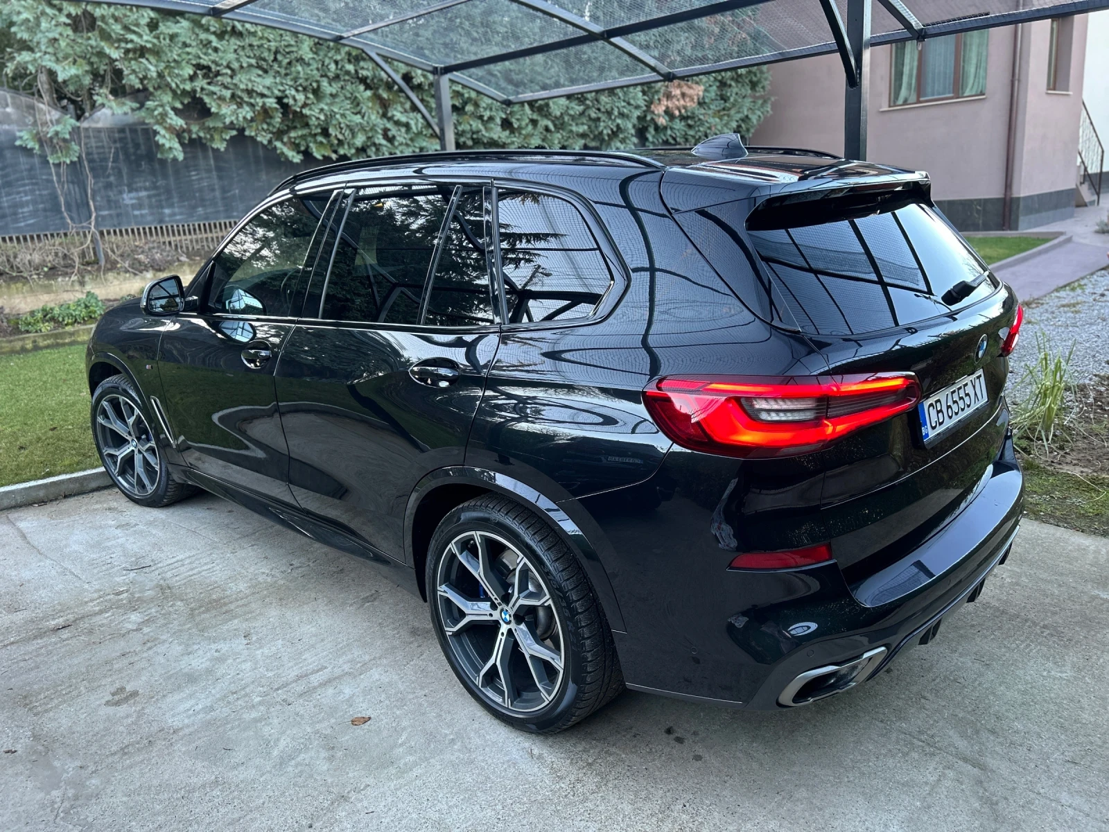 BMW X5 X5 M50 D /БАРТЕР/ЛИЗИНГ/ПЪРВОНАЧАЛНА ВНОСКА - изображение 2
