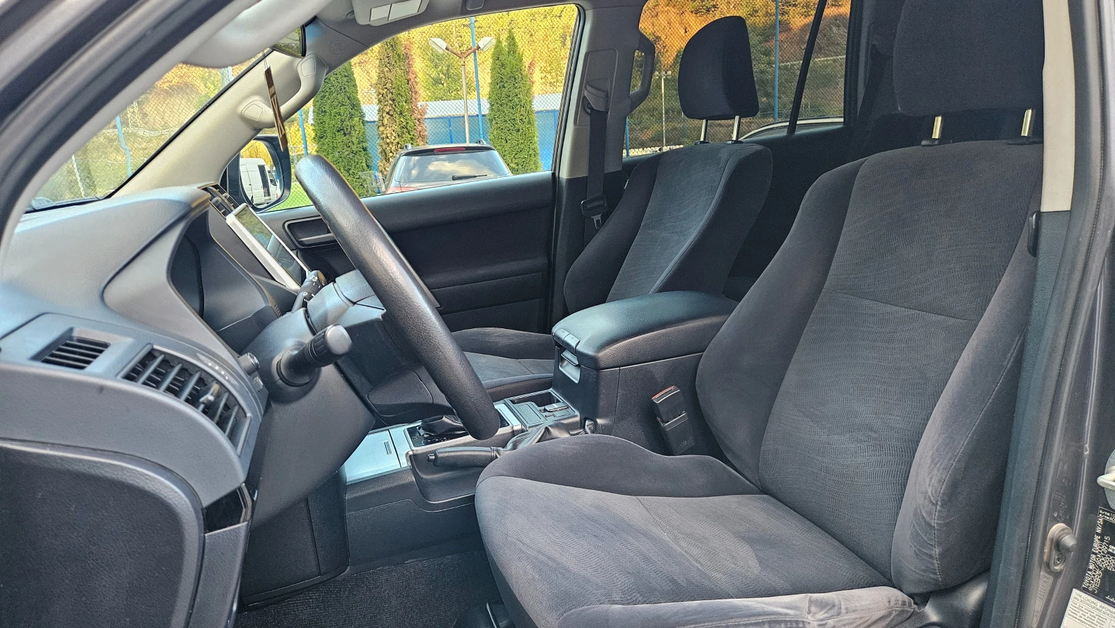 Toyota Land cruiser 2.8D4d NAVIG/AVTOMAT/FACELIFT/KEYLESS | Mobile.bg   11