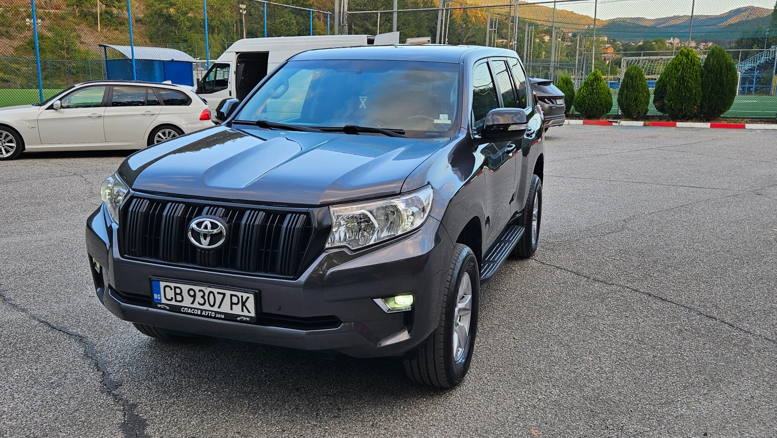 Toyota Land cruiser 2.8D4d NAVIG/AVTOMAT/FACELIFT/KEYLESS | Mobile.bg   1