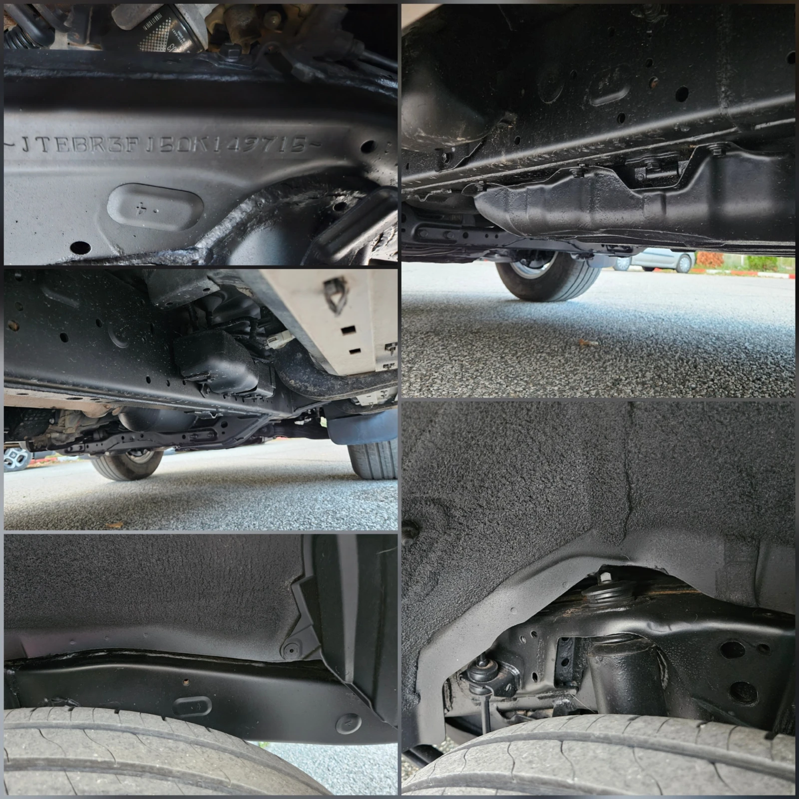 Toyota Land cruiser 2.8D4d NAVIG/AVTOMAT/FACELIFT/KEYLESS | Mobile.bg   17