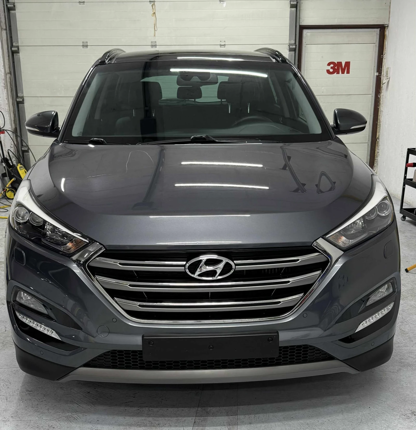 Hyundai Tucson 2.0. CRD// 4WD// PREMIUM - изображение 2