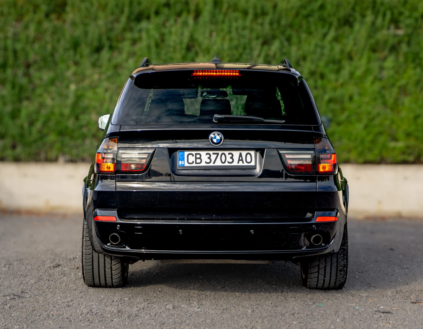 BMW X5 X5 E70 3.0D 6М ГАРАНЦИЯ РЕАЛНИ КИЛОМЕТРИ ТОП!!!!! - изображение 5