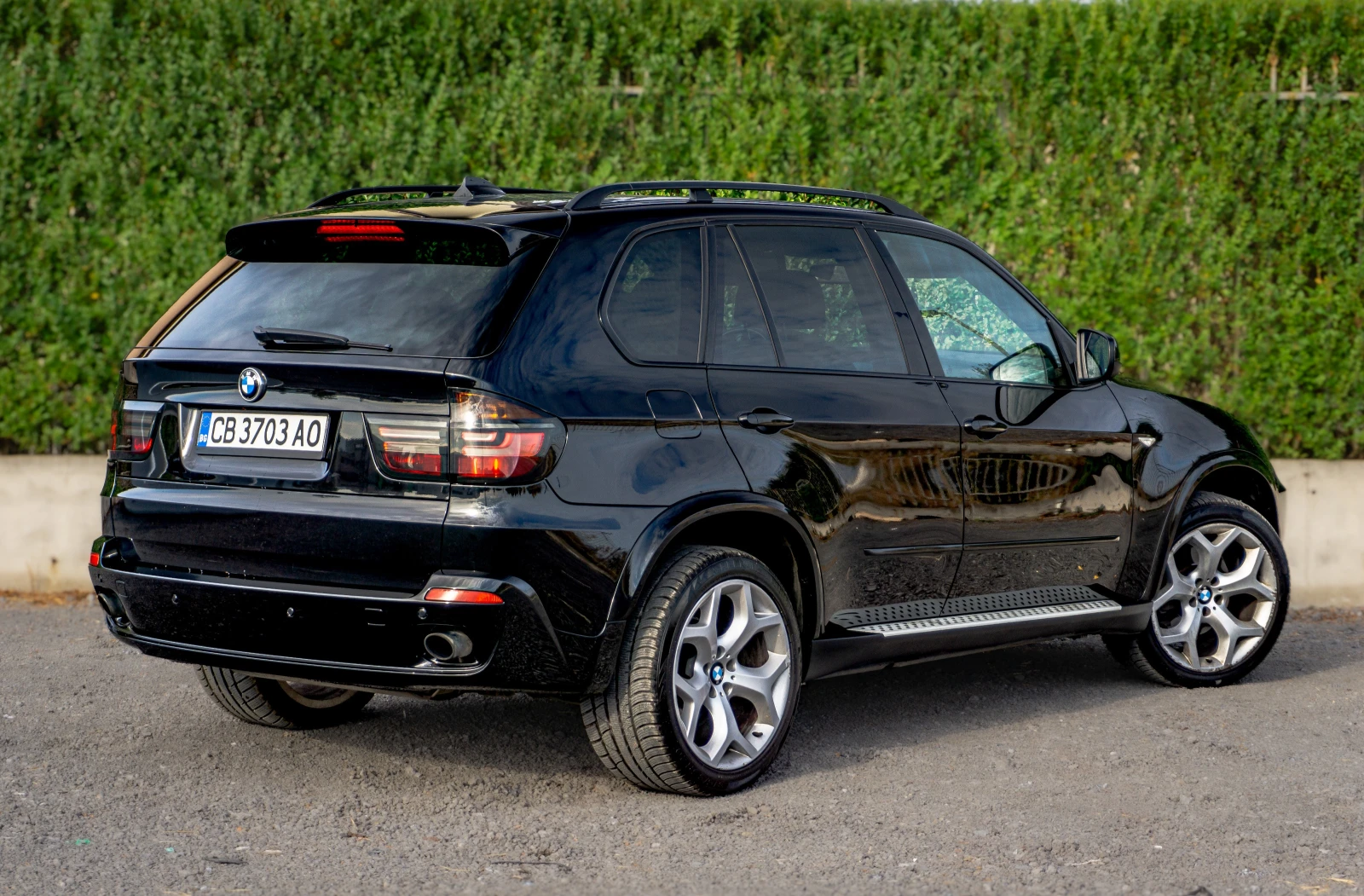BMW X5 X5 E70 3.0D 6М ГАРАНЦИЯ РЕАЛНИ КИЛОМЕТРИ ТОП!!!!! - изображение 4