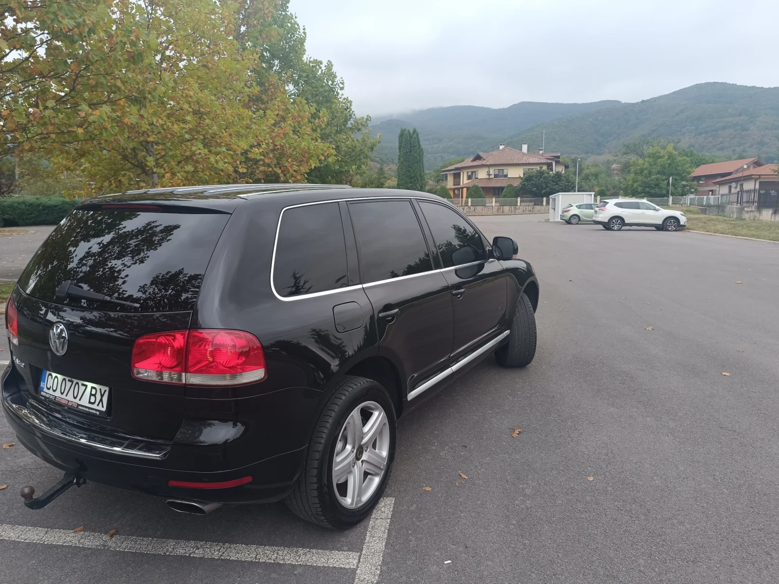 VW Touareg  - изображение 3