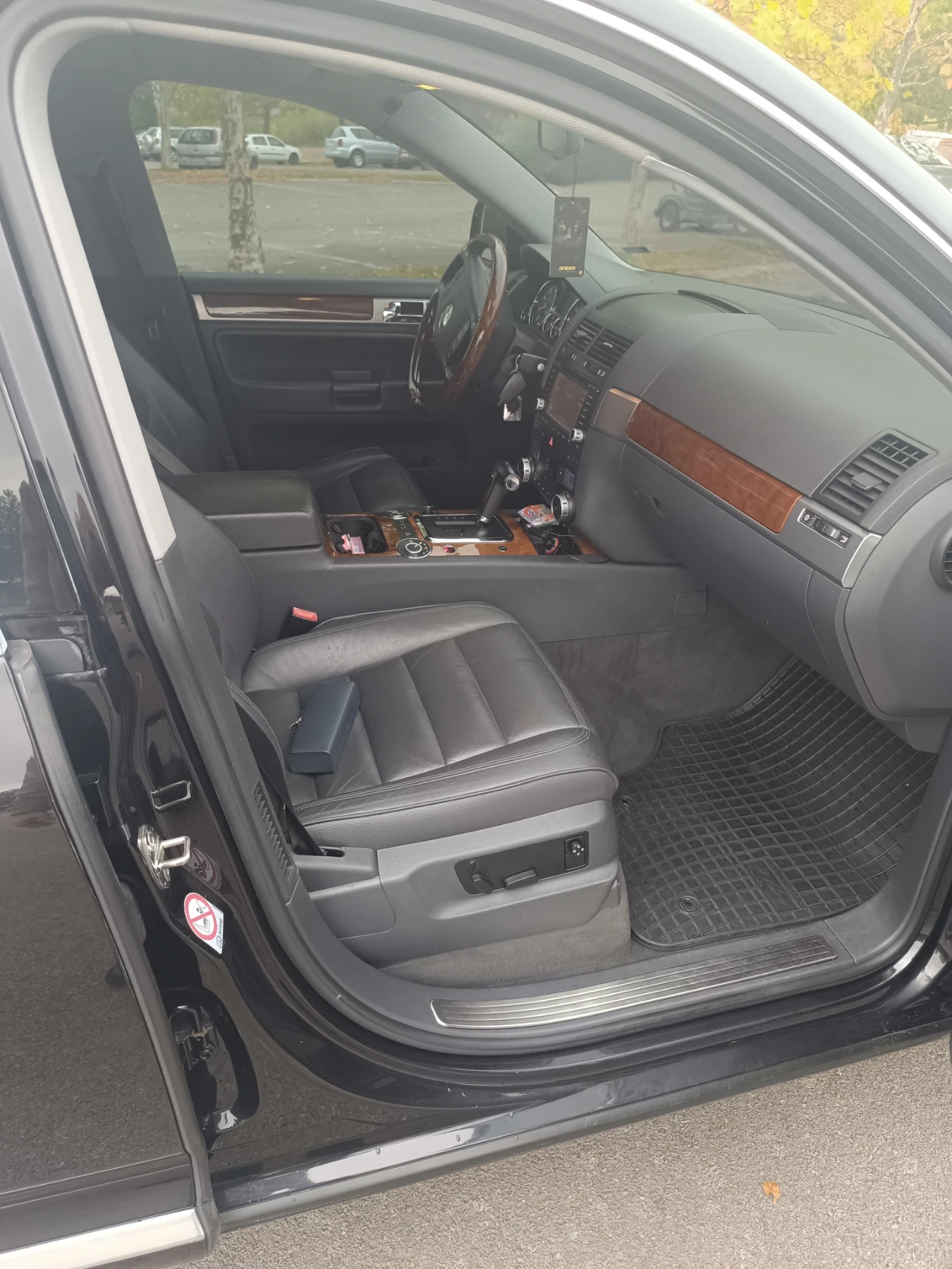 VW Touareg  - изображение 8