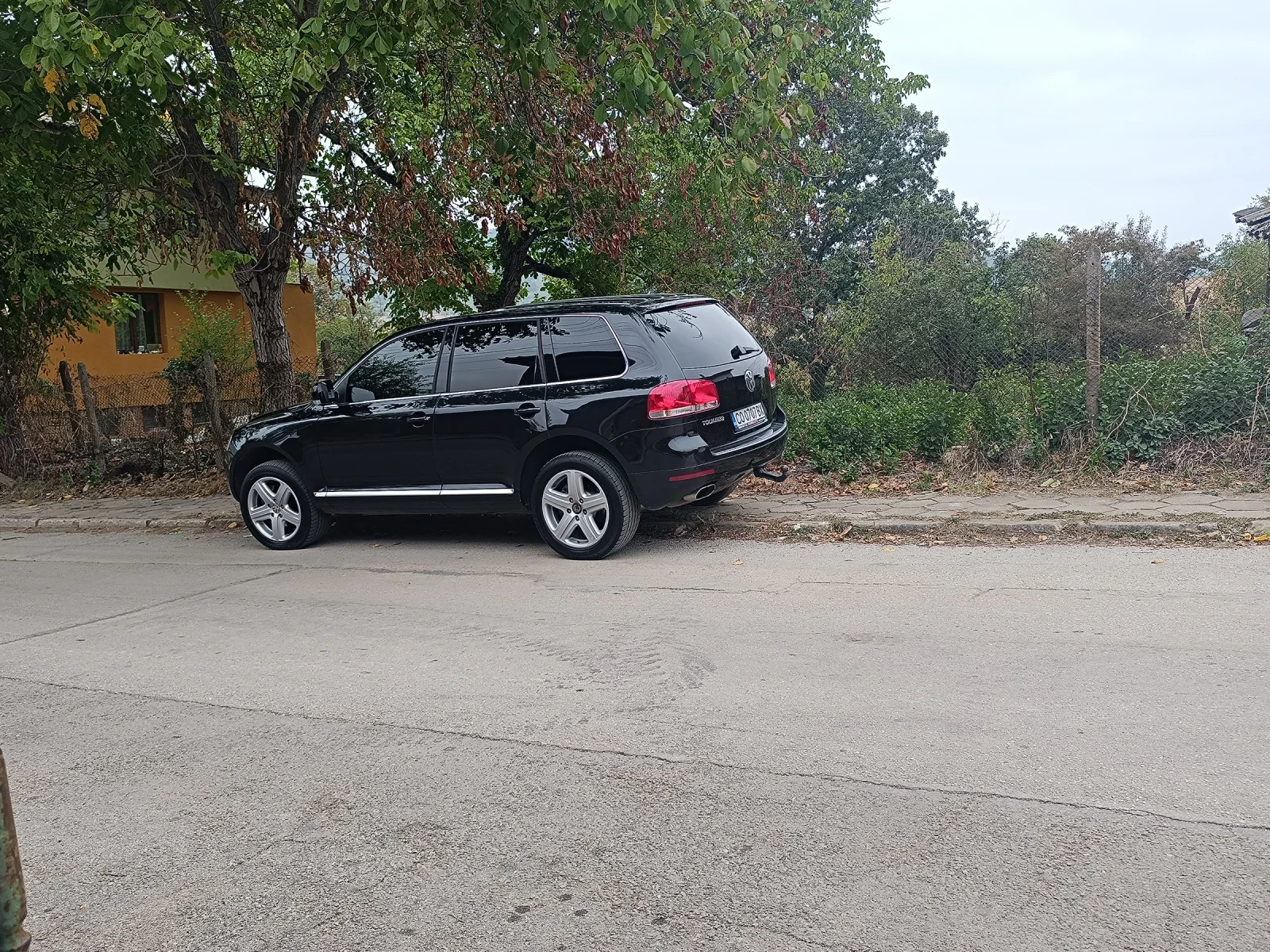 VW Touareg  - изображение 4