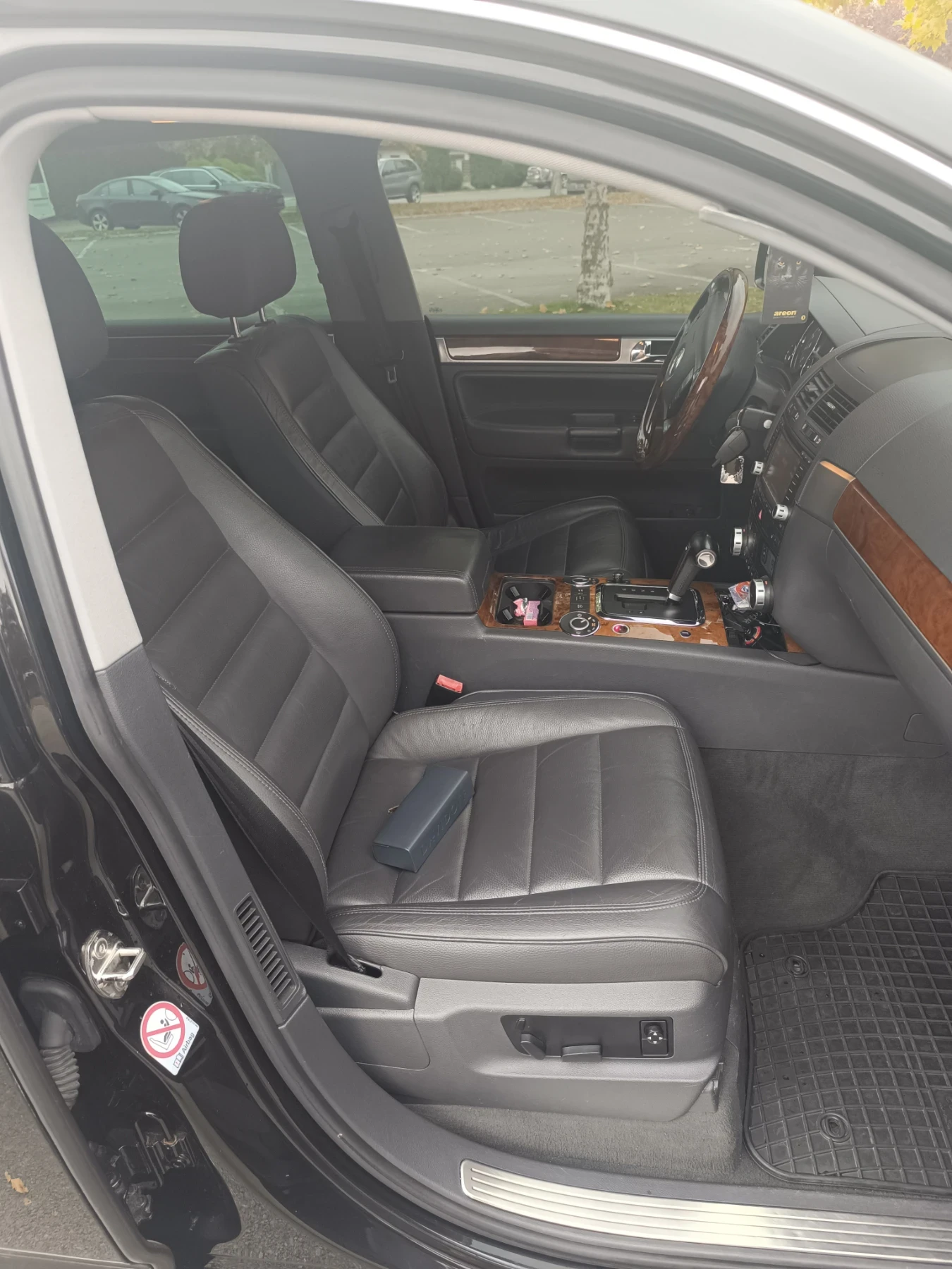 VW Touareg  - изображение 9