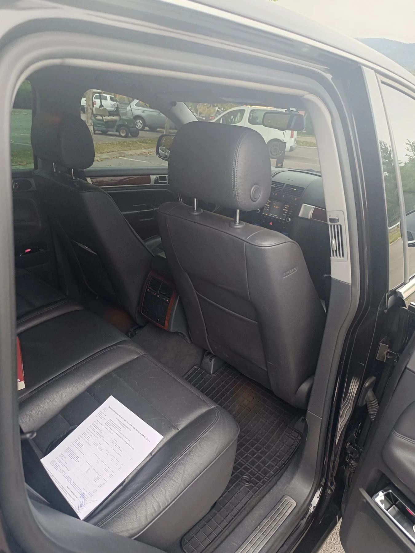 VW Touareg  - изображение 7