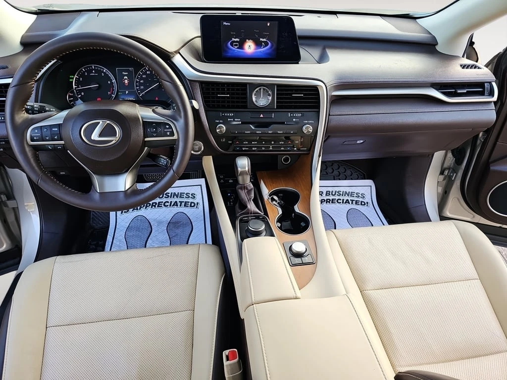 Lexus RX * AWD 4dr * CARFAX * БЕЗ ПЪРВОНАЧАЛНА ВНОСКА - изображение 10