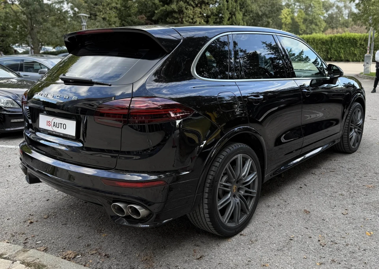 Porsche Cayenne 4.2TDI/RSE/Club Sport/PDLS/PCM/Sport Design/Камера - изображение 4