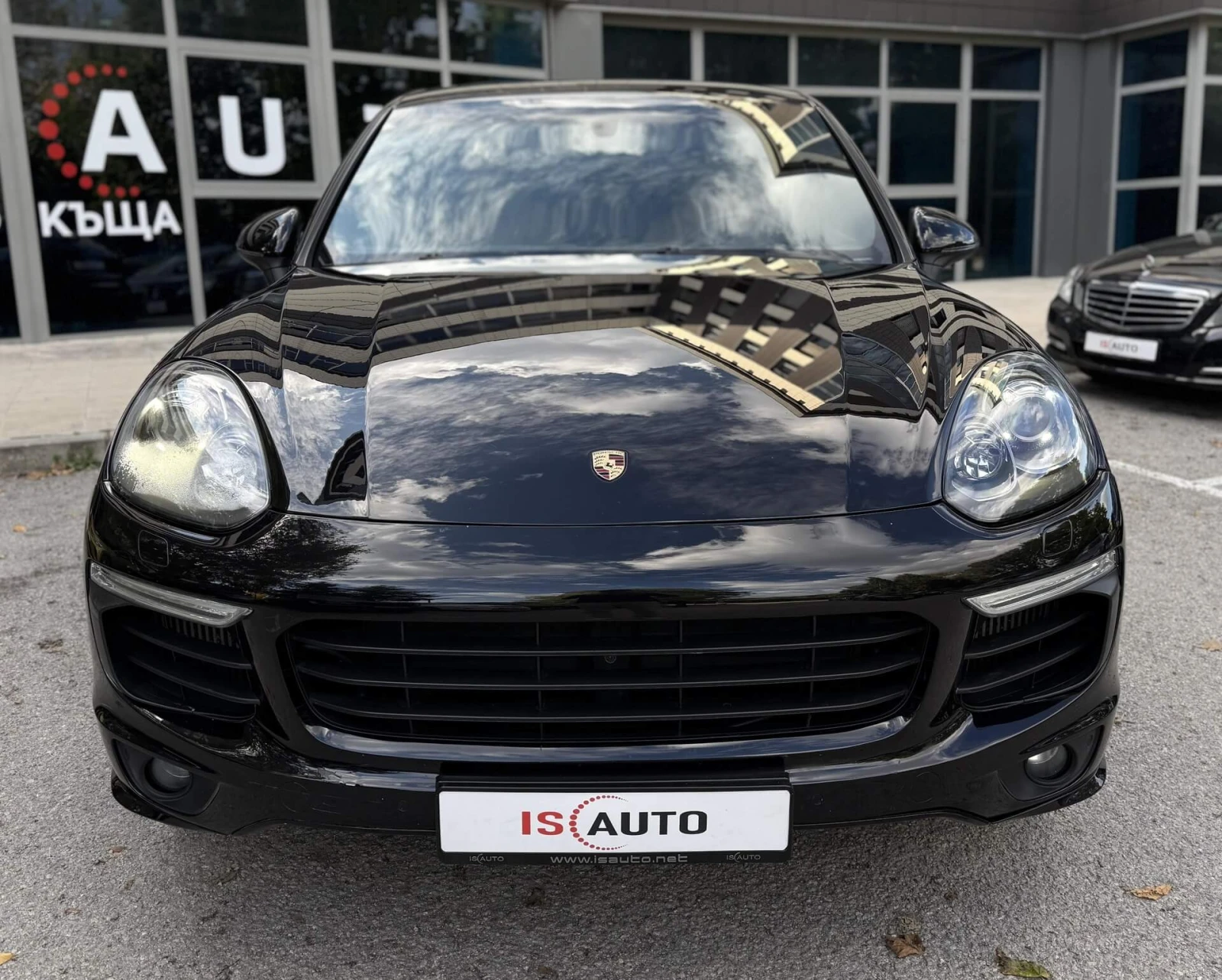 Porsche Cayenne 4.2TDI/RSE/Club Sport/PDLS/PCM/Sport Design/Камера - изображение 2