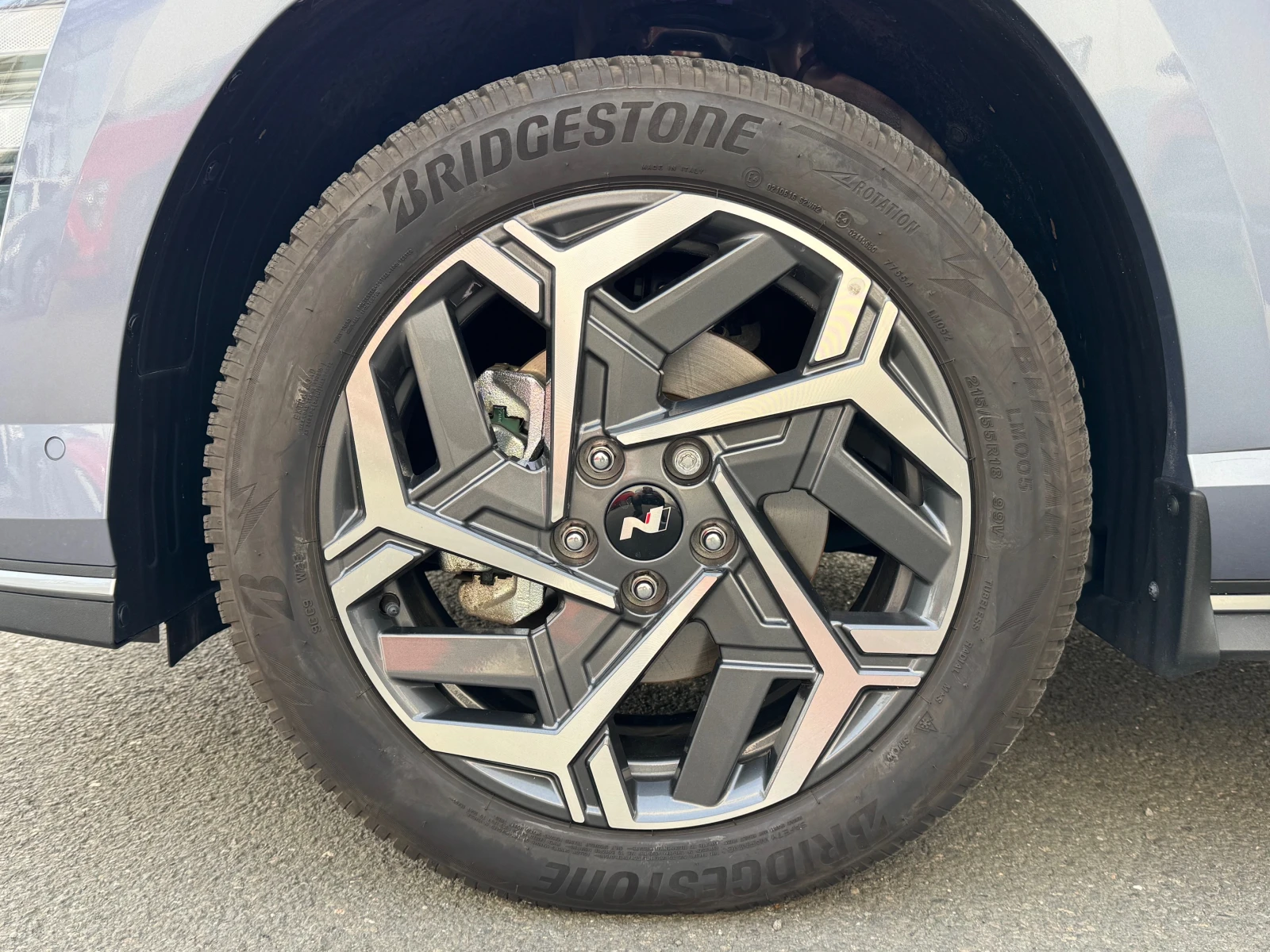 Hyundai Tucson Premium N Line Sunroof - изображение 9