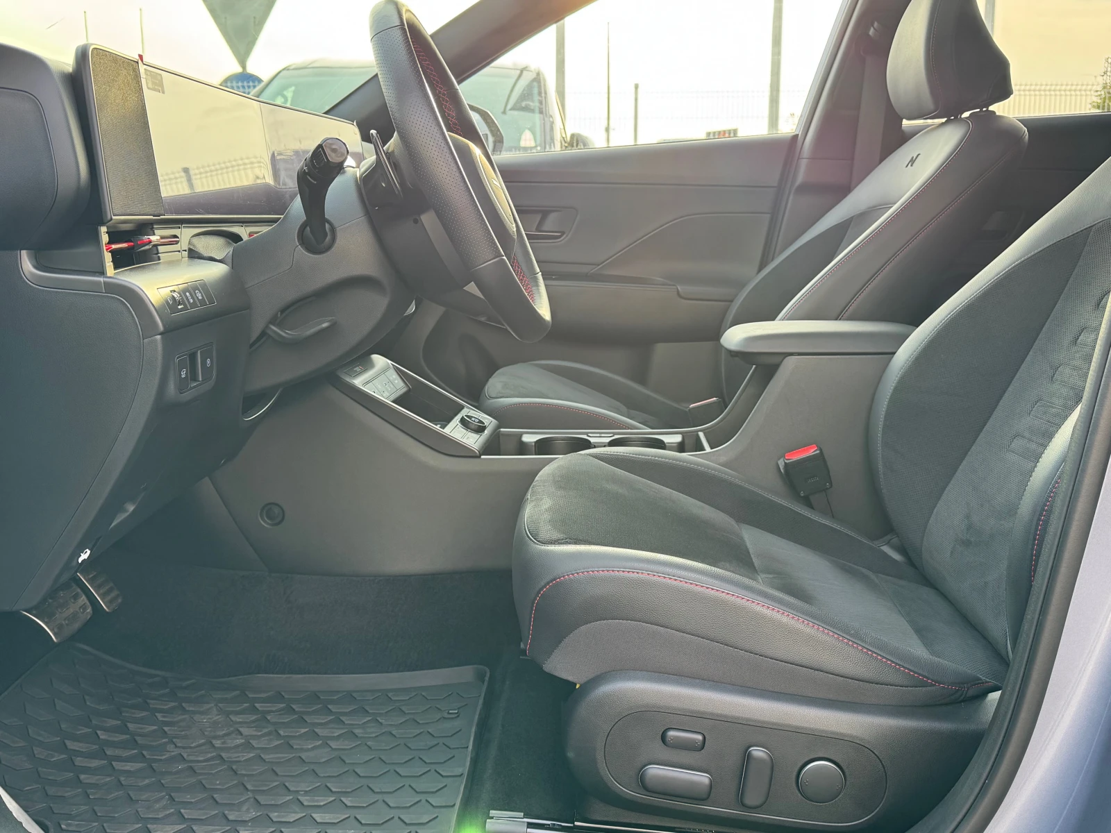 Hyundai Tucson Premium N Line Sunroof | Mobile.bg — изображение 15