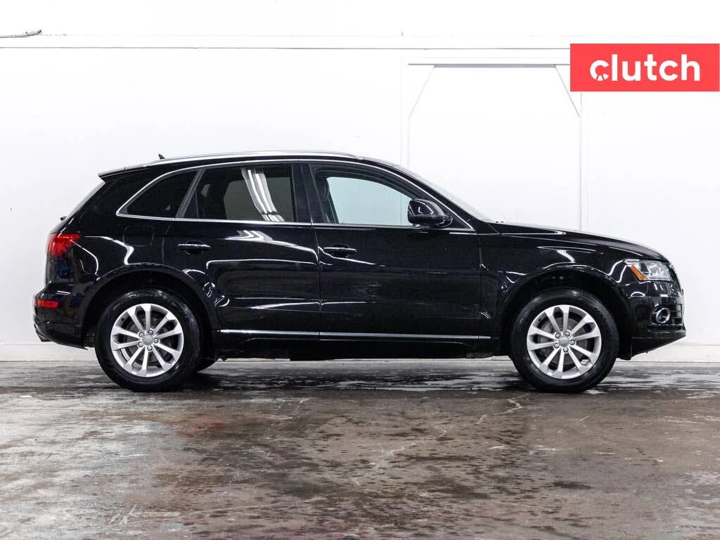 Audi Q5 Progressiv * АвтоКредит* (ЦЕНА ДО БГ) - изображение 3
