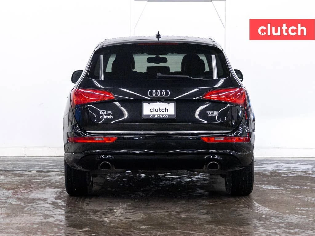 Audi Q5 Progressiv * АвтоКредит* (ЦЕНА ДО БГ) - изображение 4