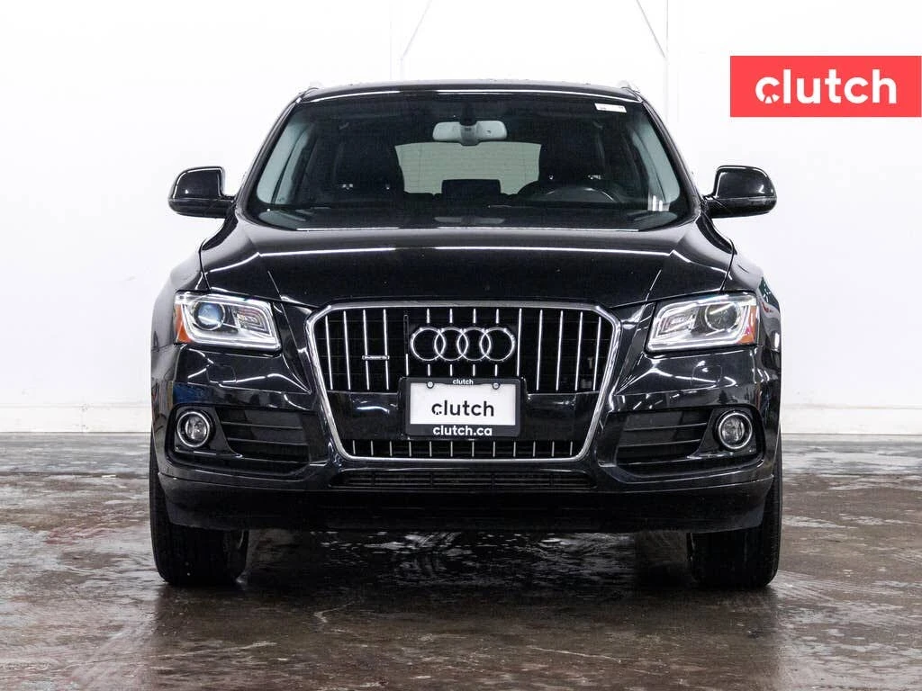 Audi Q5 Progressiv * АвтоКредит* (ЦЕНА ДО БГ) - изображение 2