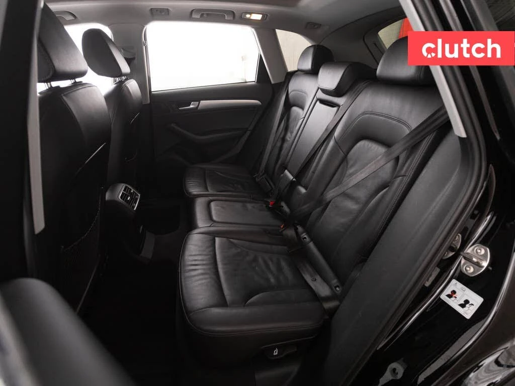 Audi Q5 Progressiv * АвтоКредит* (ЦЕНА ДО БГ) - изображение 10