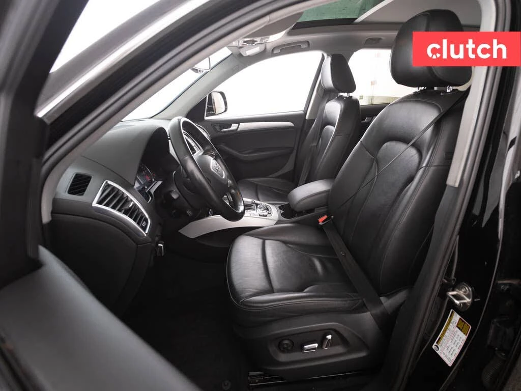 Audi Q5 Progressiv * АвтоКредит* (ЦЕНА ДО БГ) - изображение 8