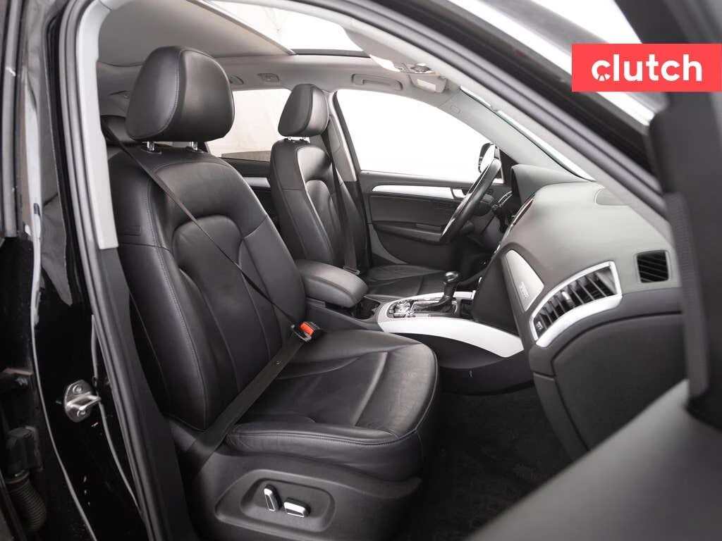 Audi Q5 Progressiv * АвтоКредит* (ЦЕНА ДО БГ) - изображение 9