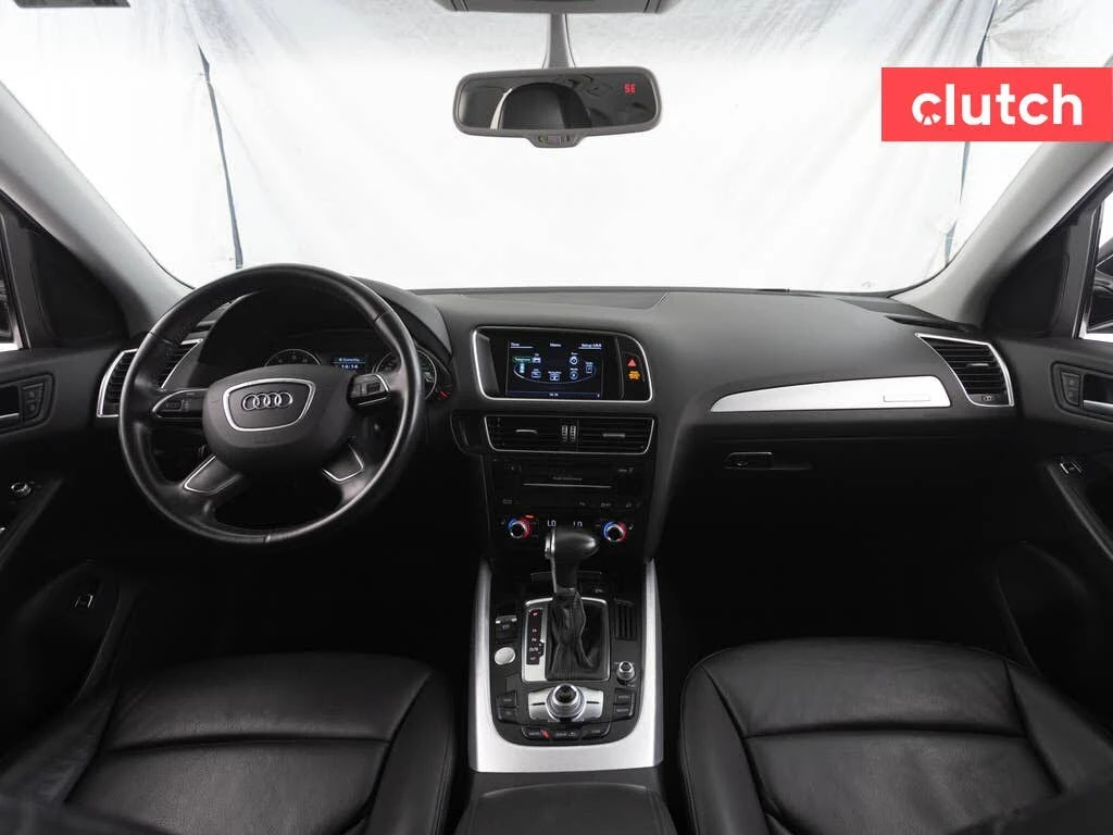 Audi Q5 Progressiv * АвтоКредит* (ЦЕНА ДО БГ) - изображение 7