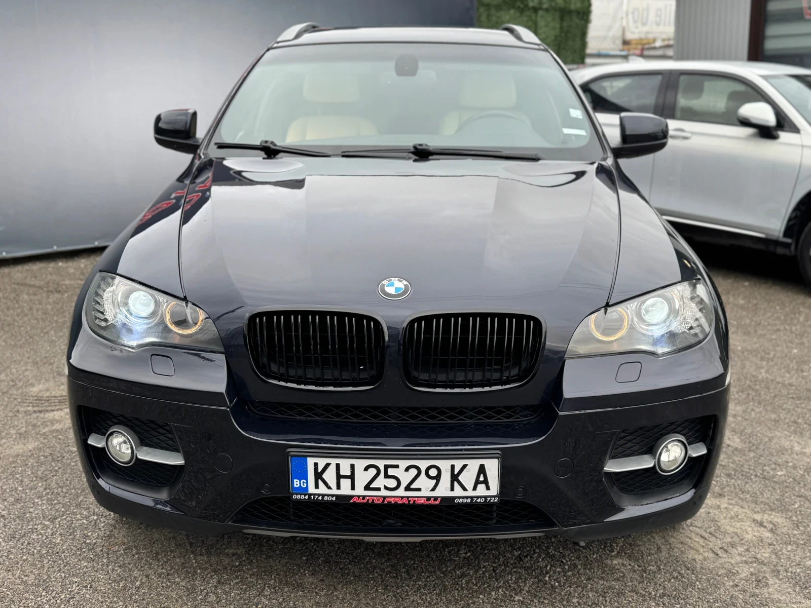 BMW X6 4.0 INDIVIDUAL^SPORTPACK^FACELIFT^^ | Mobile.bg   2