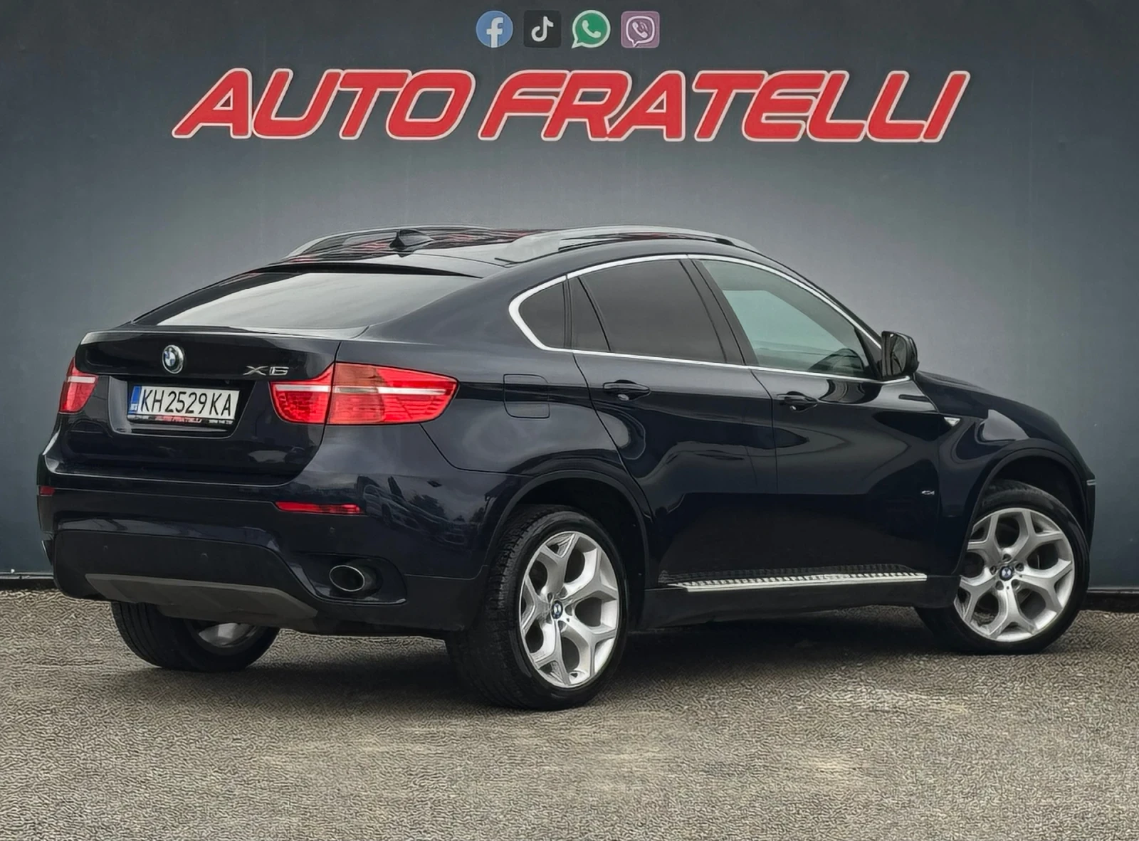 BMW X6 4.0 INDIVIDUAL^SPORTPACK^FACELIFT^^ | Mobile.bg   4