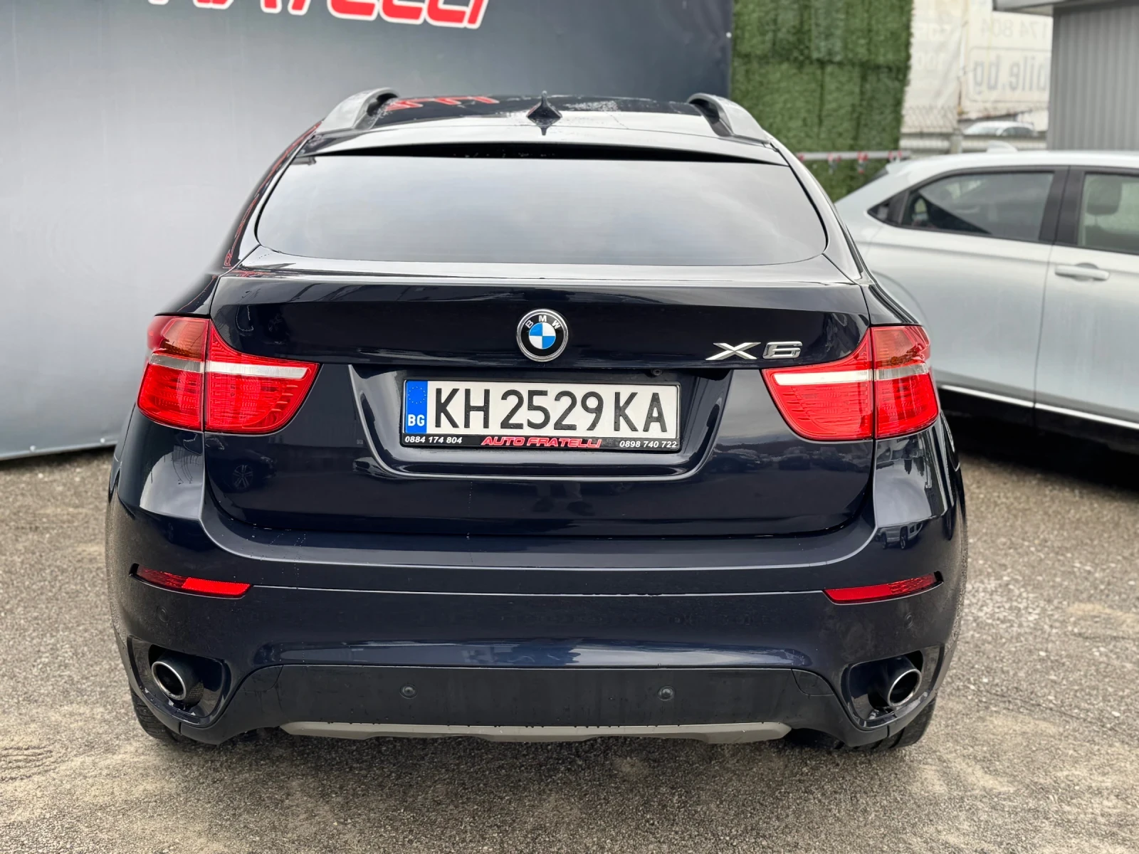 BMW X6 4.0 INDIVIDUAL^SPORTPACK^FACELIFT^^ | Mobile.bg   5