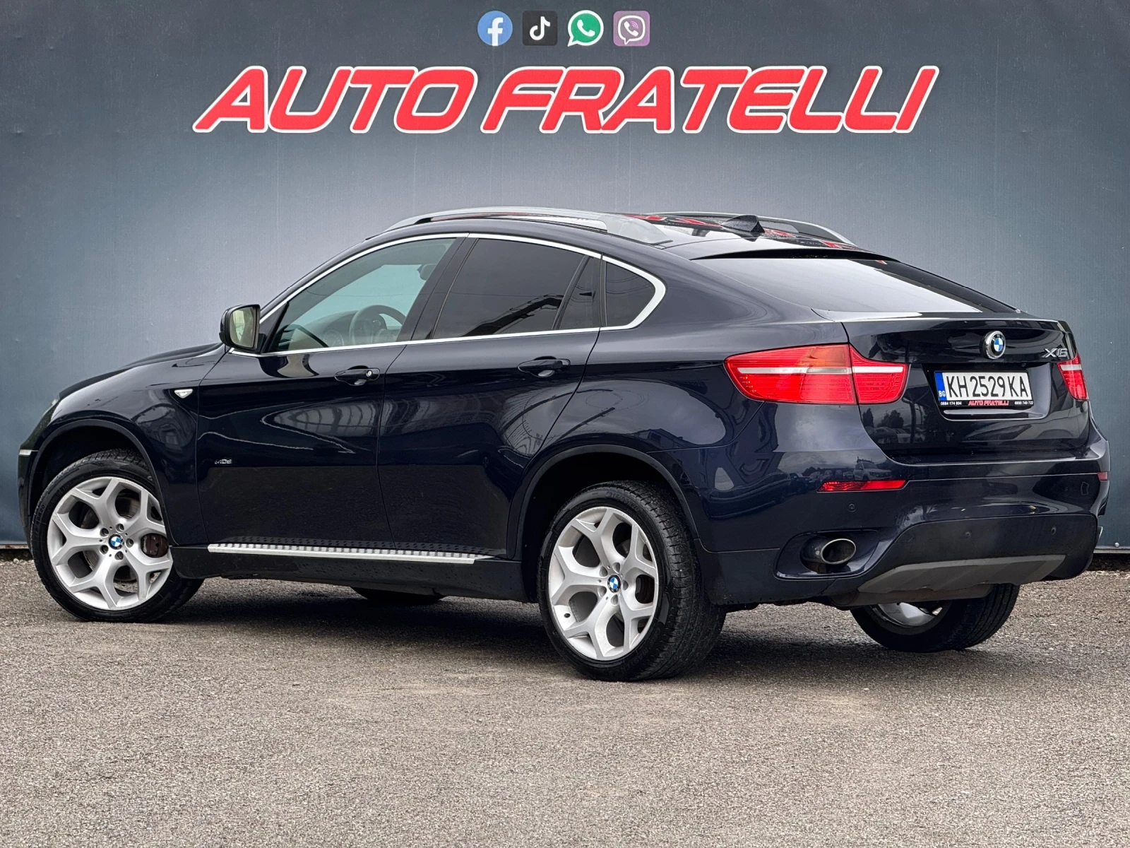 BMW X6 4.0 INDIVIDUAL^SPORTPACK^FACELIFT^^ | Mobile.bg   6