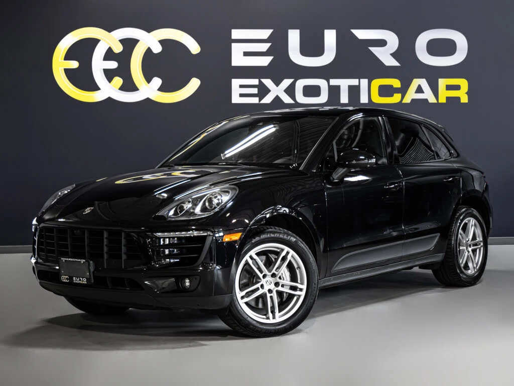 Porsche Macan * S AWD* АвтоКредит* (ЦЕНА ДО БГ)*  - изображение 2