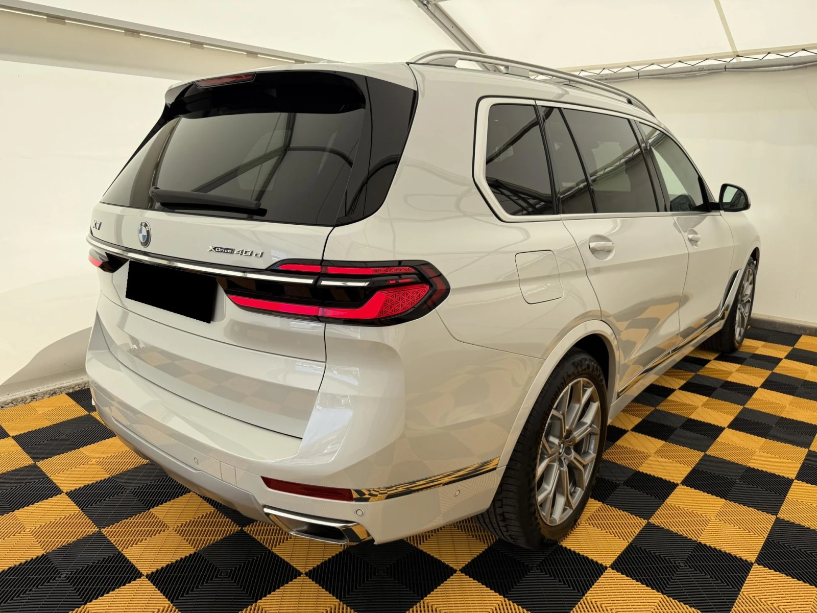 BMW X7 40d xDrive | Mobile.bg   3