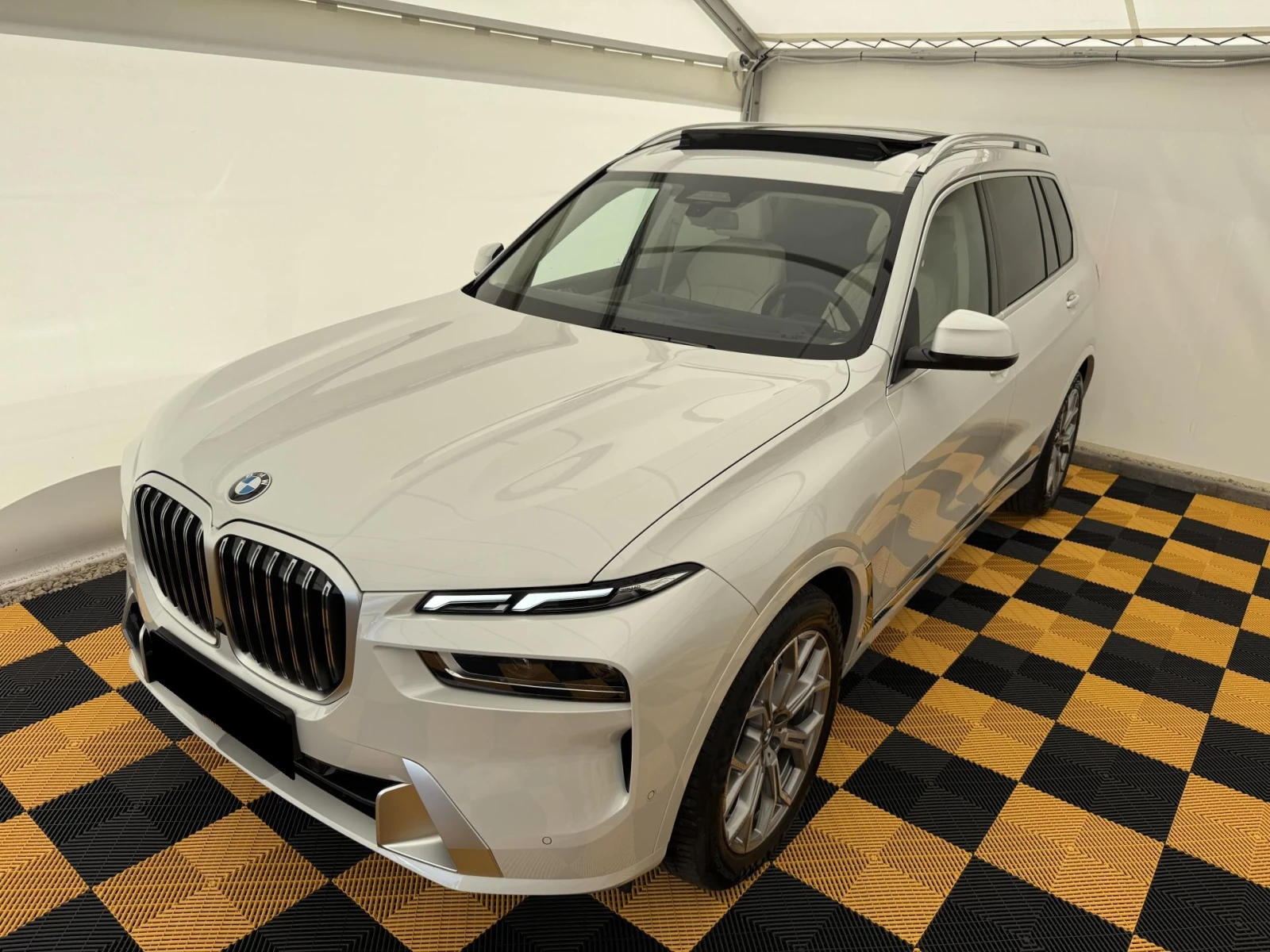 BMW X7 40d xDrive | Mobile.bg   1